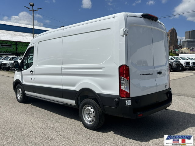 New 2026 Ford Transit 250 Medium Roof Empty Cargo Van - photo 7