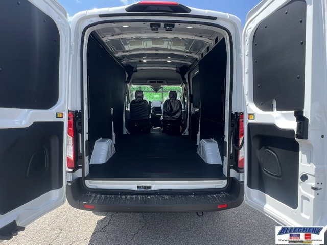 New 2026 Ford Transit 250 Medium Roof Empty Cargo Van - photo 8