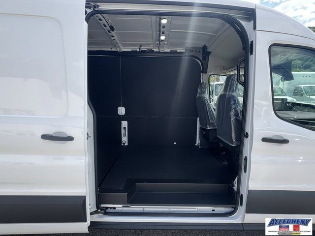 New 2026 Ford Transit 250 Medium Roof Empty Cargo Van - photo 9