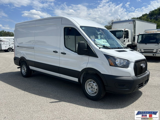 New 2026 Ford Transit 250 Medium Roof Empty Cargo Van - photo 3
