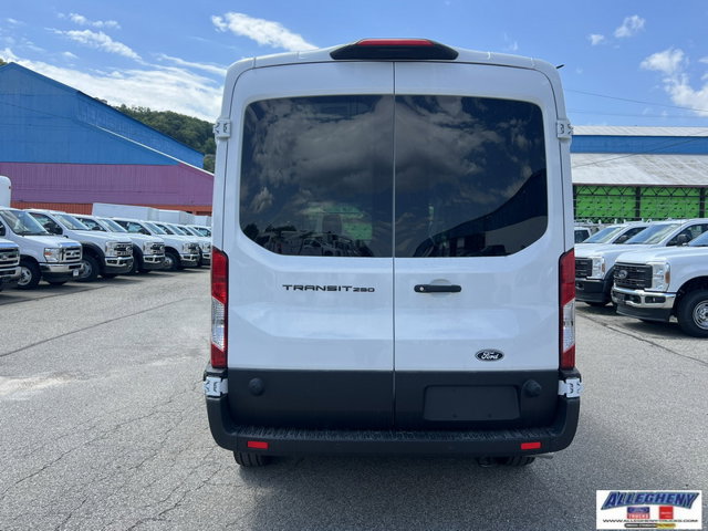 New 2026 Ford Transit 250 Medium Roof Empty Cargo Van - photo 6