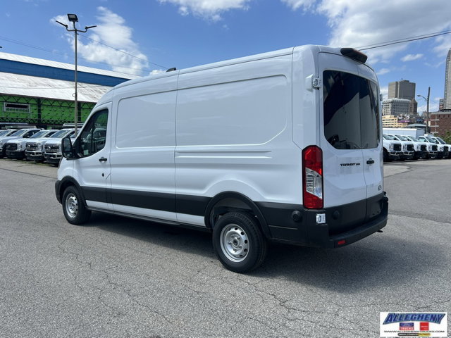 New 2026 Ford Transit 250 Medium Roof Empty Cargo Van - photo 7