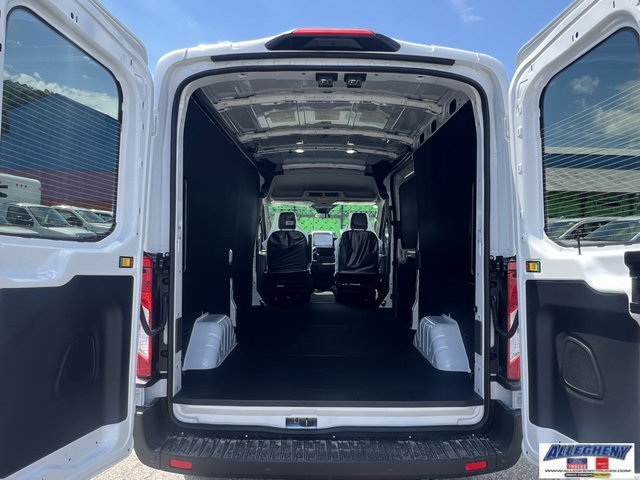 New 2026 Ford Transit 250 Medium Roof Empty Cargo Van - photo 8
