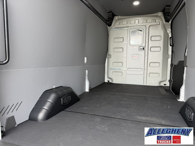 New 2026 Ford Transit 250 High Roof Empty Cargo Van - photo 11