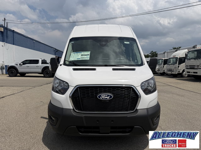 New 2026 Ford Transit 250 High Roof Empty Cargo Van - photo 3
