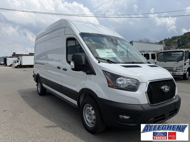 New 2026 Ford Transit 250 High Roof Empty Cargo Van - photo 4