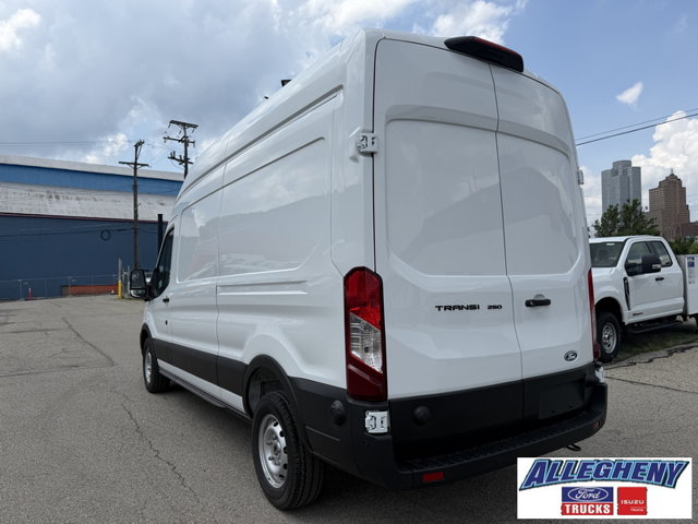 New 2026 Ford Transit 250 High Roof Empty Cargo Van - photo 8