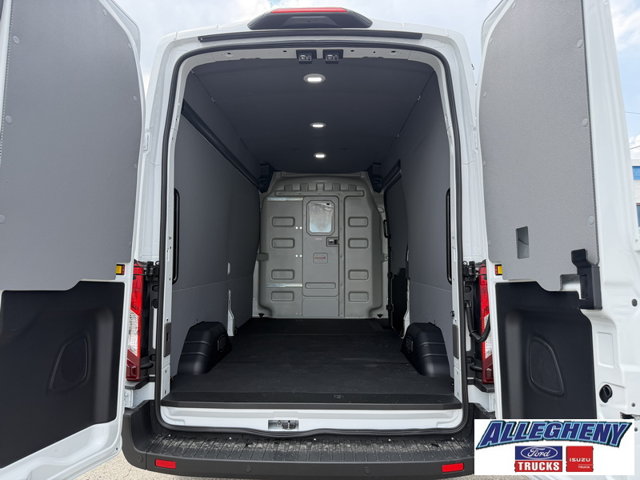 New 2026 Ford Transit 250 High Roof Empty Cargo Van - photo 9