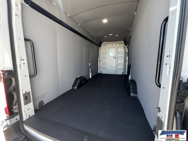 New 2026 Ford Transit 250 High Roof Empty Cargo Van - photo 10