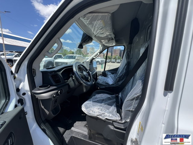 New 2026 Ford Transit 250 High Roof Empty Cargo Van - photo 12
