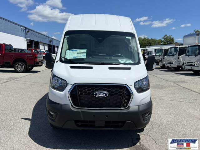 New 2026 Ford Transit 250 High Roof Empty Cargo Van - photo 3