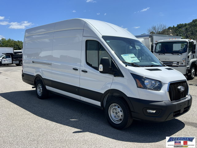 New 2026 Ford Transit 250 High Roof Empty Cargo Van - photo 4