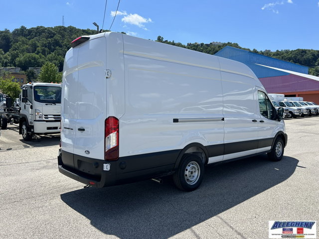 New 2026 Ford Transit 250 High Roof Empty Cargo Van - photo 6