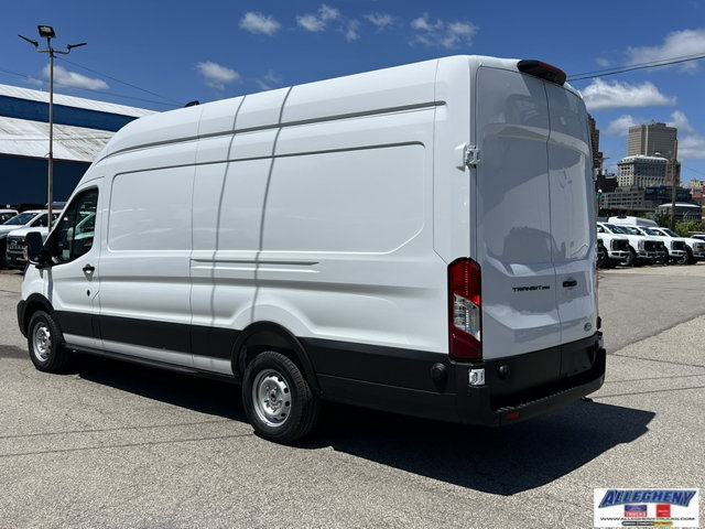 New 2026 Ford Transit 250 High Roof Empty Cargo Van - photo 8