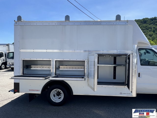 New 2027 Ford E-350 Cutaway - photo 13