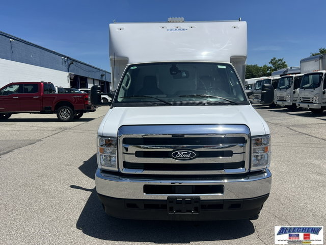 New 2027 Ford E-350 Cutaway - photo 3