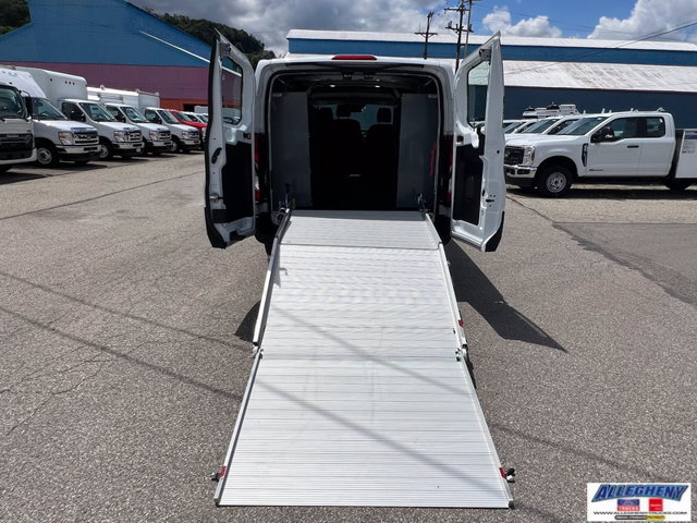 Used 2021 Ford Transit 150 Low Roof Empty Cargo Van - photo 10