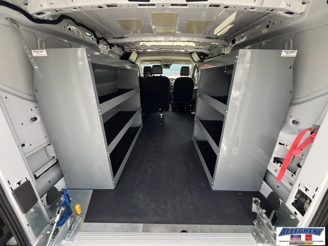 Used 2021 Ford Transit 150 Low Roof Empty Cargo Van - photo 11