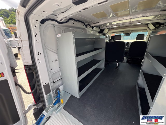 Used 2021 Ford Transit 150 Low Roof Empty Cargo Van - photo 12