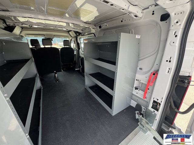 Used 2021 Ford Transit 150 Low Roof Empty Cargo Van - photo 13