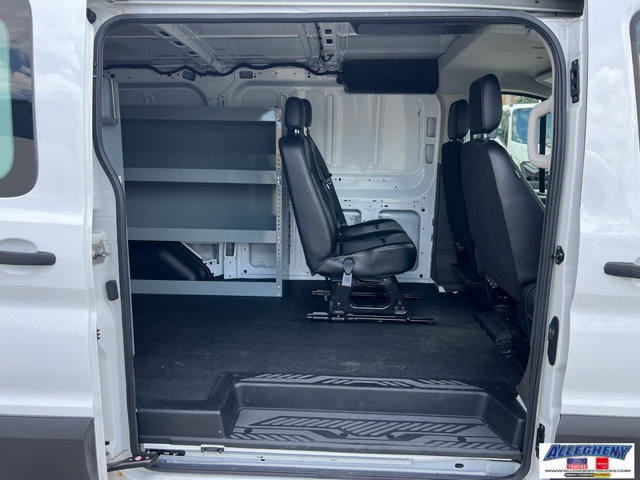 Used 2021 Ford Transit 150 Low Roof Empty Cargo Van - photo 14