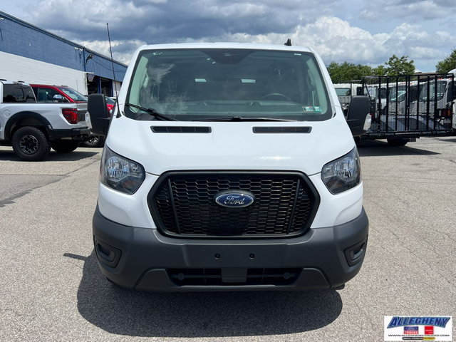 Used 2021 Ford Transit 150 Low Roof Empty Cargo Van - photo 3
