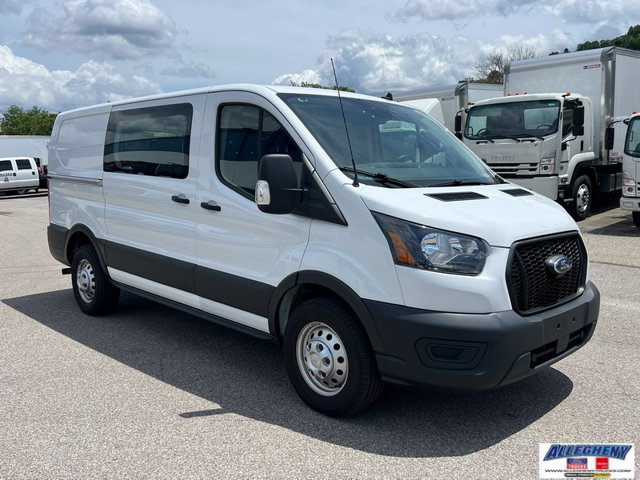 Used 2021 Ford Transit 150 Low Roof Empty Cargo Van - photo 4