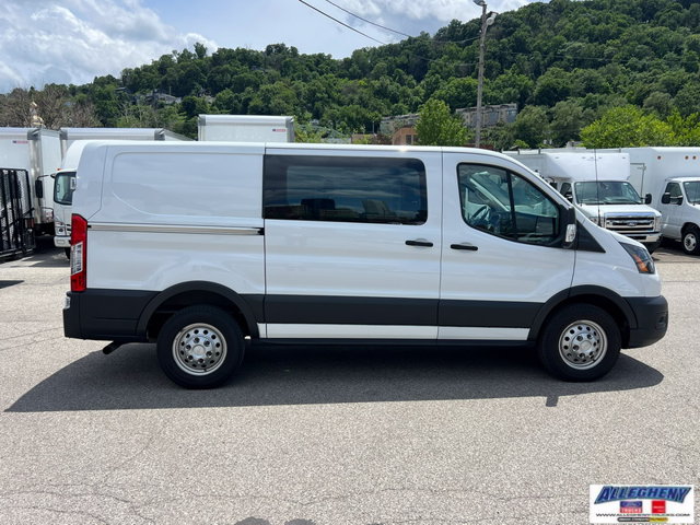 Used 2021 Ford Transit 150 Low Roof Empty Cargo Van - photo 5