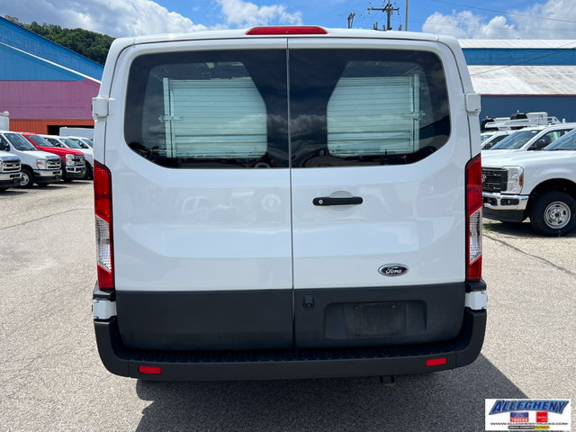 Used 2021 Ford Transit 150 Low Roof Empty Cargo Van - photo 7