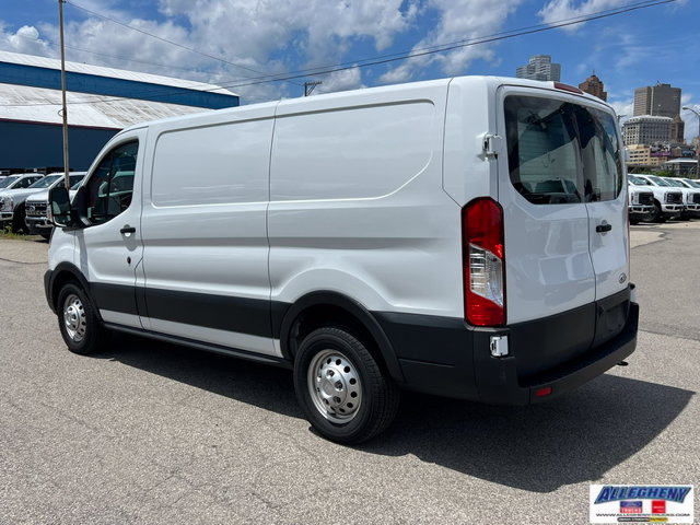 Used 2021 Ford Transit 150 Low Roof Empty Cargo Van - photo 8