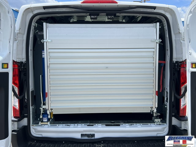 Used 2021 Ford Transit 150 Low Roof Empty Cargo Van - photo 9