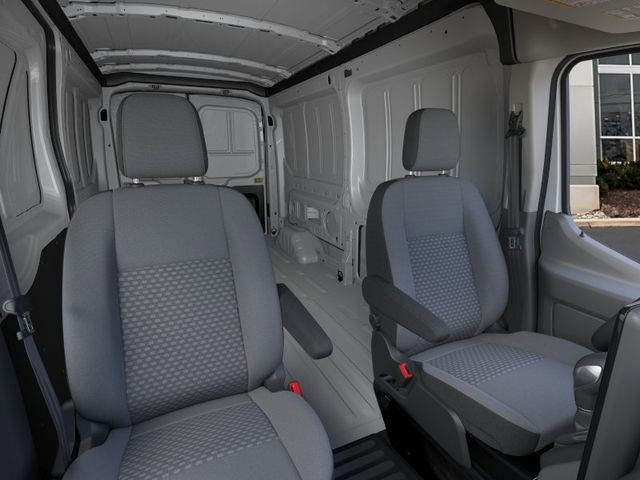 New 2026 Ford Transit 250 Medium Roof Empty Cargo Van - photo 10