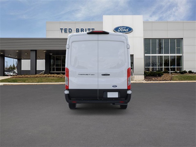 New 2026 Ford Transit 250 Medium Roof Empty Cargo Van - photo 6