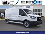 New 2026 Ford Transit 250 Medium Roof Empty Cargo Van thumbnail 1