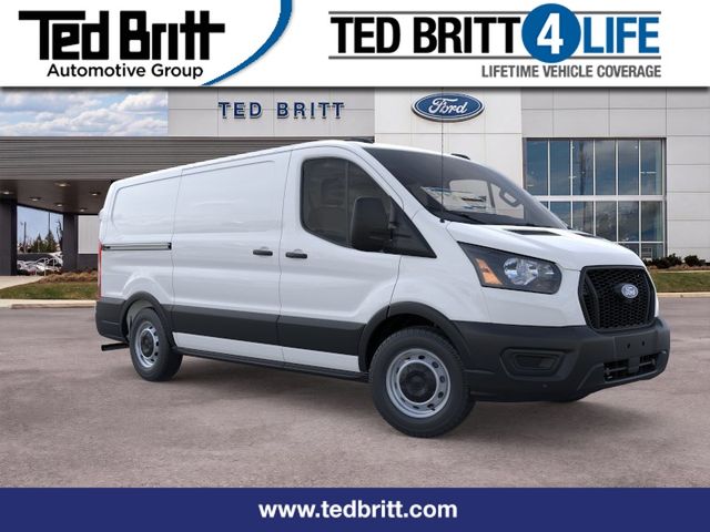 New 2026 Ford Transit 250 - photo 1
