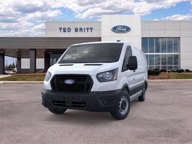 New 2026 Ford Transit 250 Low Roof Empty Cargo Van - photo 3