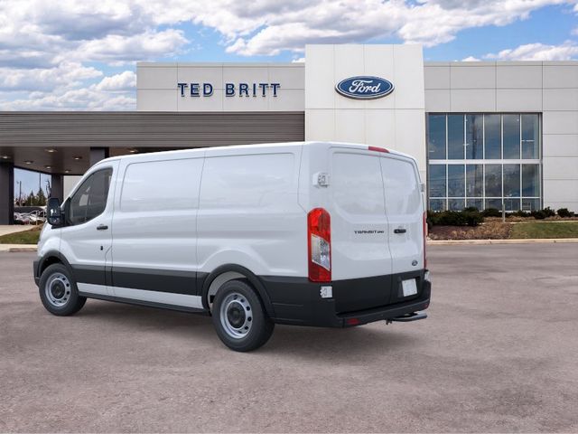 New 2026 Ford Transit 250 Low Roof Empty Cargo Van - photo 5