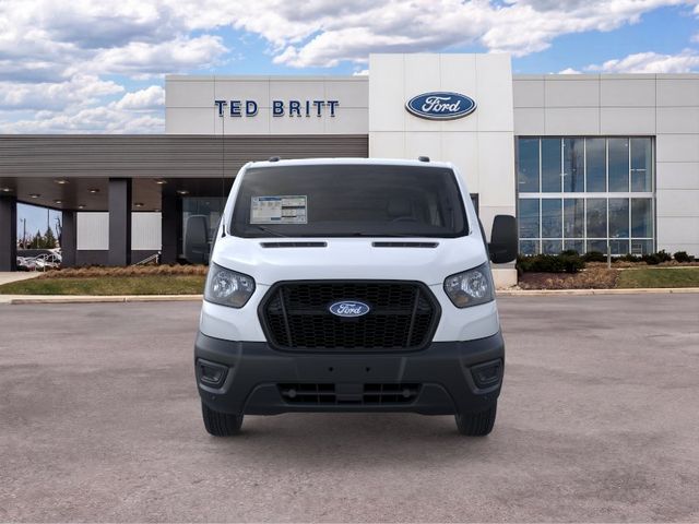 New 2026 Ford Transit 250 Low Roof Empty Cargo Van - photo 7