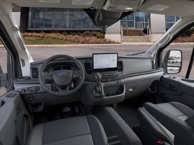New 2026 Ford Transit 250 Low Roof Empty Cargo Van - photo 9