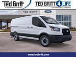 New 2026 Ford Transit 250 Low Roof Empty Cargo Van thumbnail 1