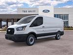 New 2026 Ford Transit 250 Low Roof Empty Cargo Van thumbnail 2