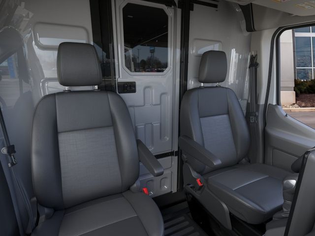 New 2026 Ford Transit 250 Medium Roof Empty Cargo Van - photo 10