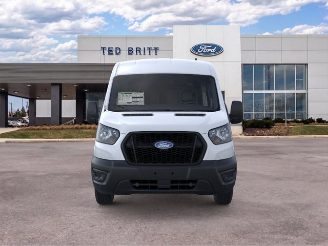 New 2026 Ford Transit 250 Medium Roof Empty Cargo Van - photo 7
