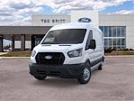 New 2026 Ford Transit 250 Medium Roof Empty Cargo Van thumbnail 3