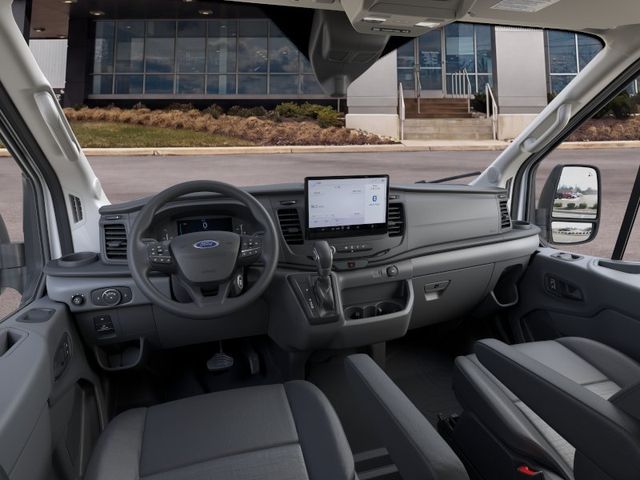 New 2026 Ford Transit 250 Medium Roof Empty Cargo Van - photo 9