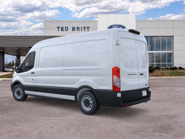 New 2026 Ford Transit 250 Medium Roof Empty Cargo Van - photo 5