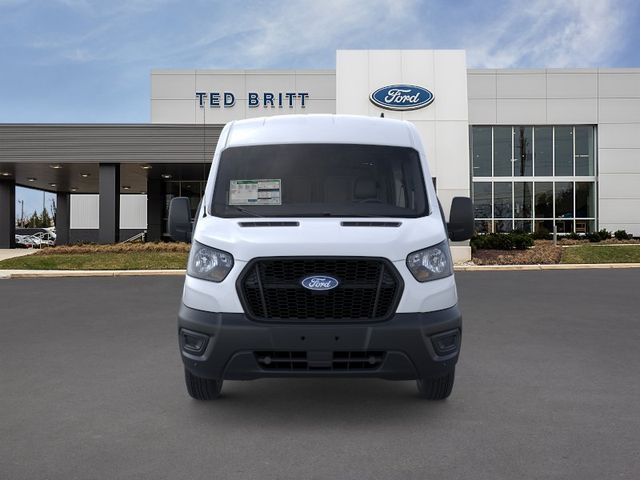 New 2026 Ford Transit 250 Medium Roof Empty Cargo Van - photo 7
