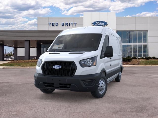 New 2026 Ford Transit 250 Medium Roof Empty Cargo Van - photo 3