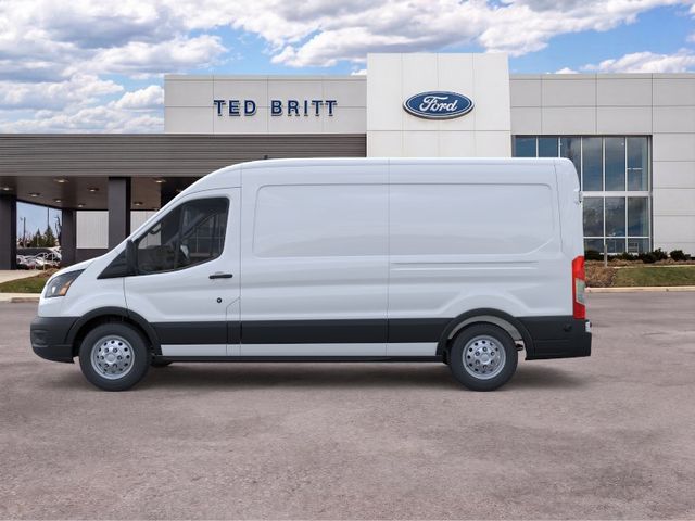 New 2026 Ford Transit 250 Medium Roof Empty Cargo Van - photo 4