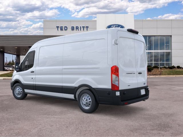 New 2026 Ford Transit 250 Medium Roof Empty Cargo Van - photo 5